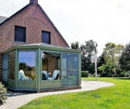 Aluminium Veranda Bauffe