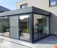 Aluminium Veranda Haalter