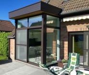 Aluminium Veranda Bois-Seigneur-Isaac