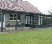 Aluminium Veranda Boutersem