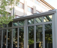 Aluminium Veranda Anderlecht