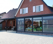 Aluminium Veranda Kaulille