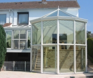 Aluminium Veranda Waasmont