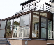 Aluminium Veranda Groot-Bijgaarden