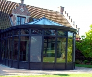 Aluminium Veranda Dilbeek