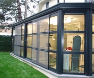 Aluminium Veranda Uccel