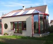 Aluminium Veranda Marq