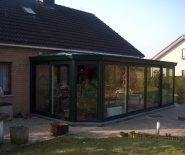 Aluminium Veranda Houffalize