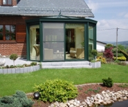 Aluminium Veranda Stavelot