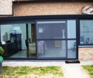 Aluminium Veranda Kester