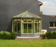 Aluminium Veranda Herfelingen