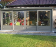 Aluminium Veranda Sint-Lievens-Houtem