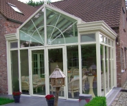 Aluminium Veranda Gorp