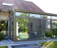 Aluminium Veranda Herk-De-Stad
