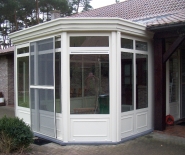 Aluminium Veranda Mol