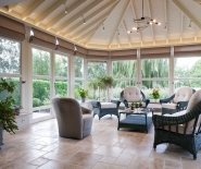 Houten Veranda Kester