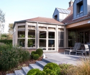 Houten Veranda Kester