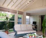 Houten Veranda Kester