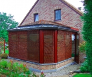 Houten Veranda Flemalle