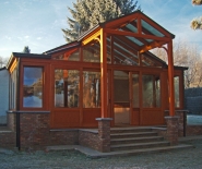 Houten Veranda Feluy