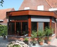 Houten Veranda Aalter