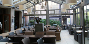 veranda voor bedrijven of horecazaken
