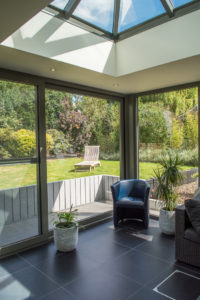 een leefveranda